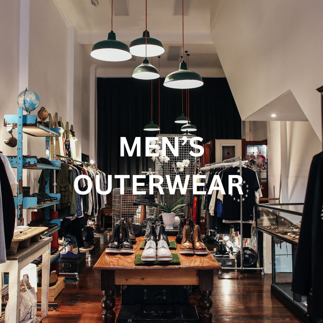 Men's Outerwear